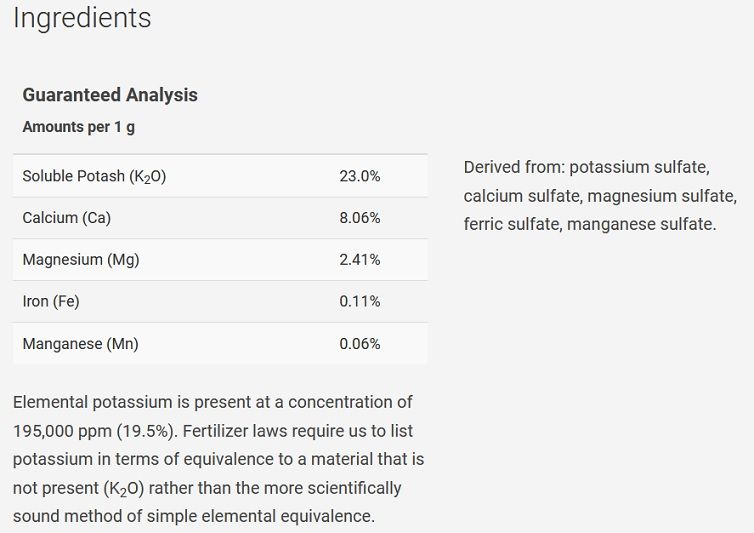 How to rise water hardness Fish Forum