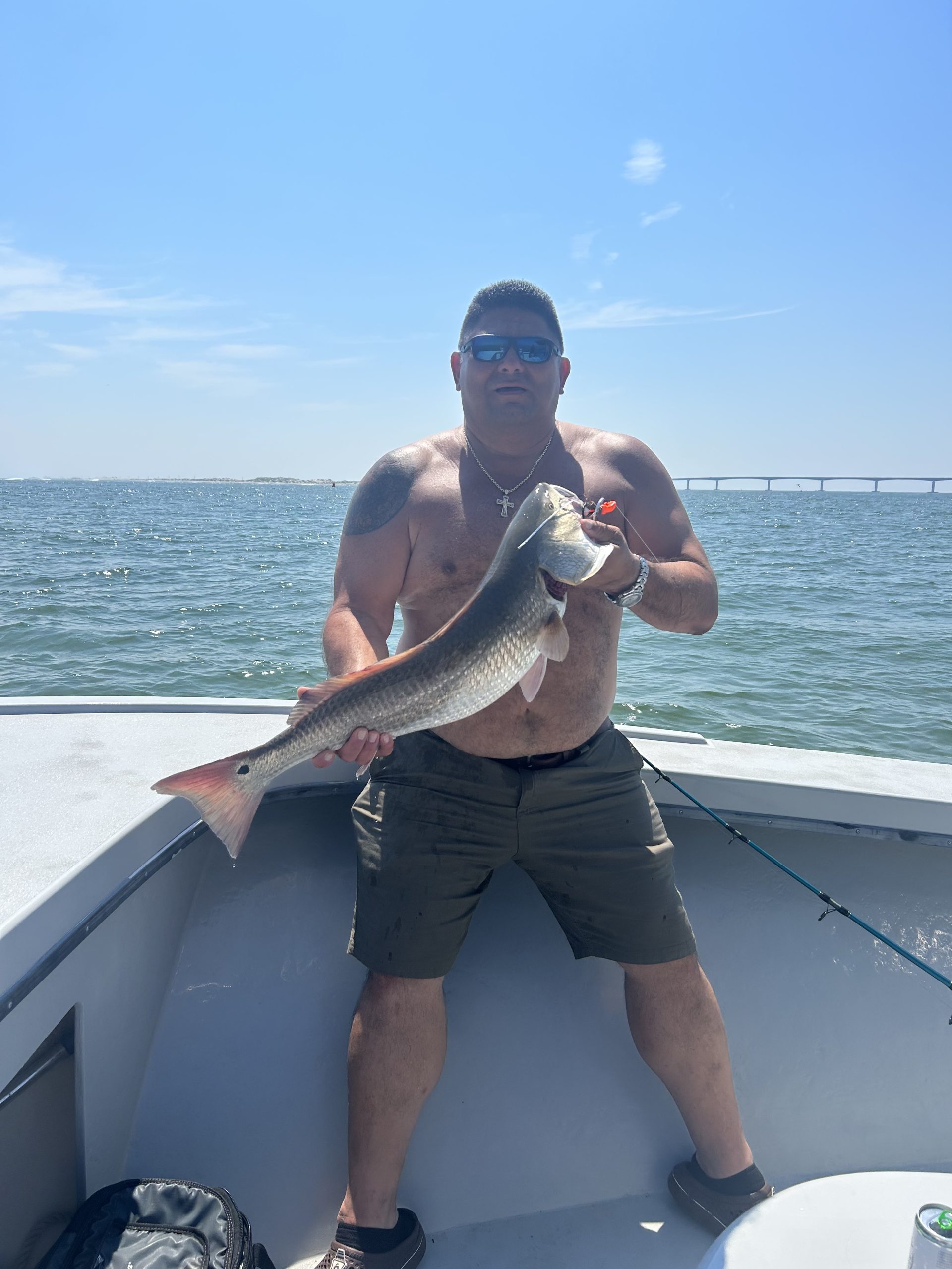 Big Drum are Here Outer Banks Fishing Charters