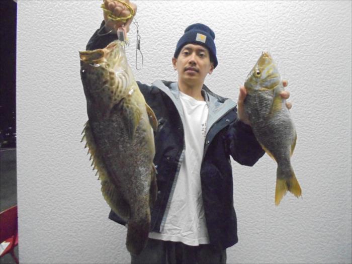 沖縄の釣り 釣果報告[フィッシングステップ具志川店]