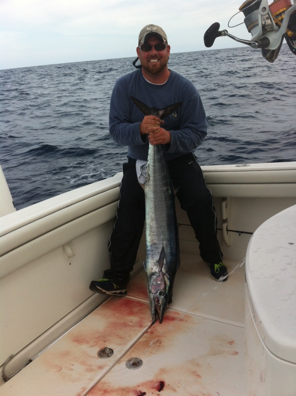 Fall Wahoo Wilmington NC Charters ProFishNC Charters