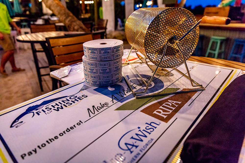 Raffle Fishing for Wishes Tournament