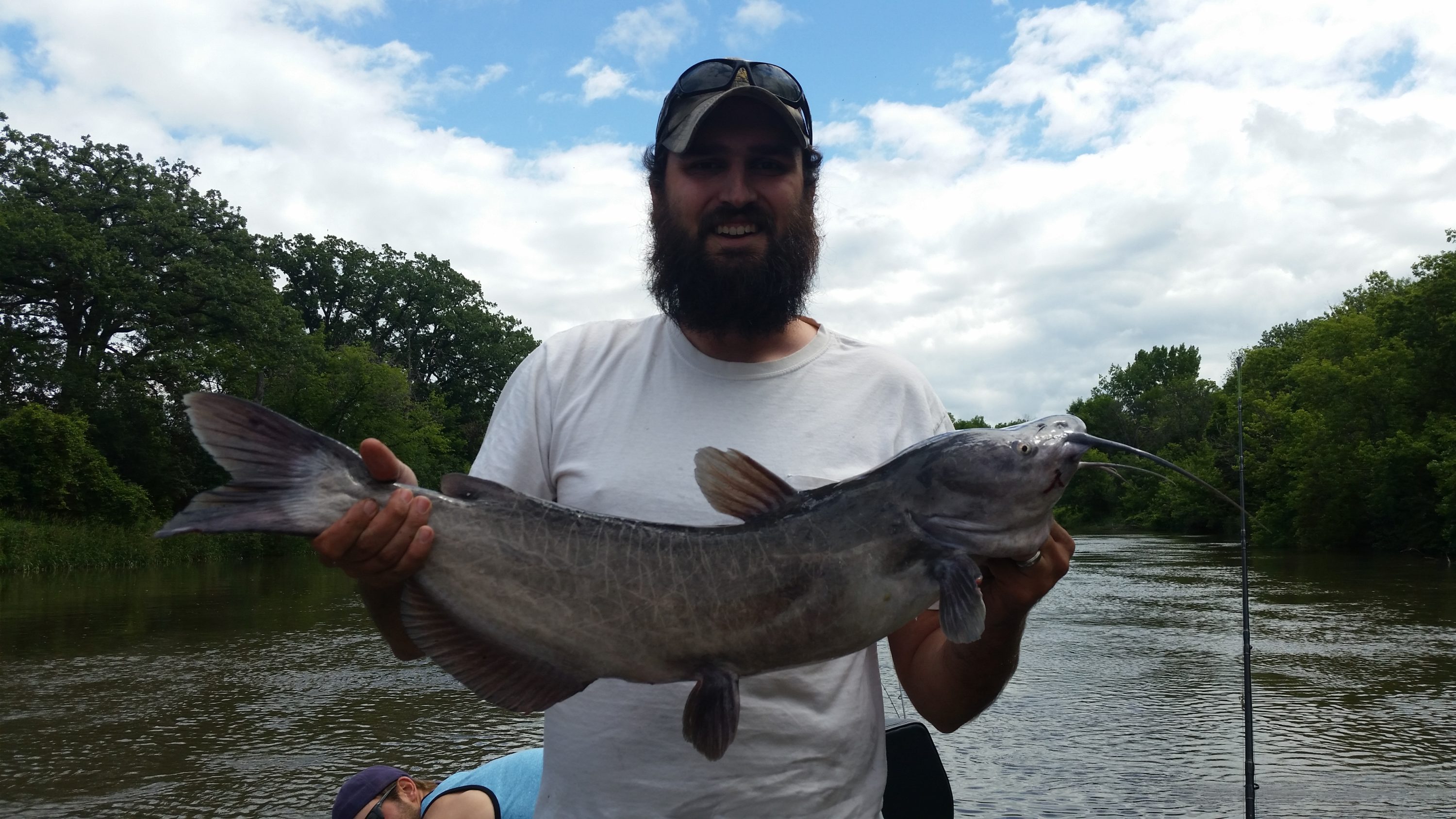 Aaron Griffith Fishing Hall of Fame of Minnesota