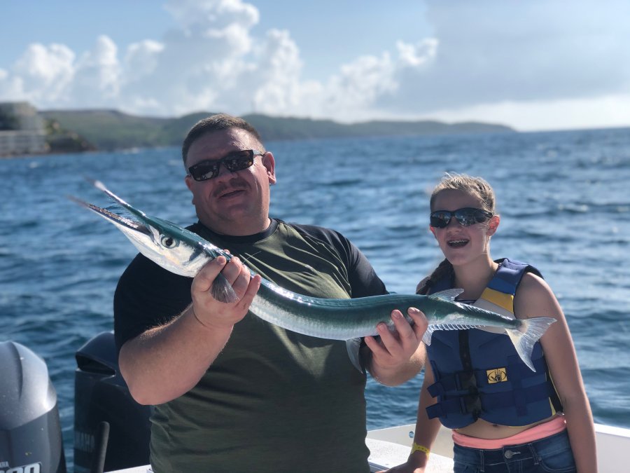St Thomas Fishing Photos Capt Alvin Fishing Charters