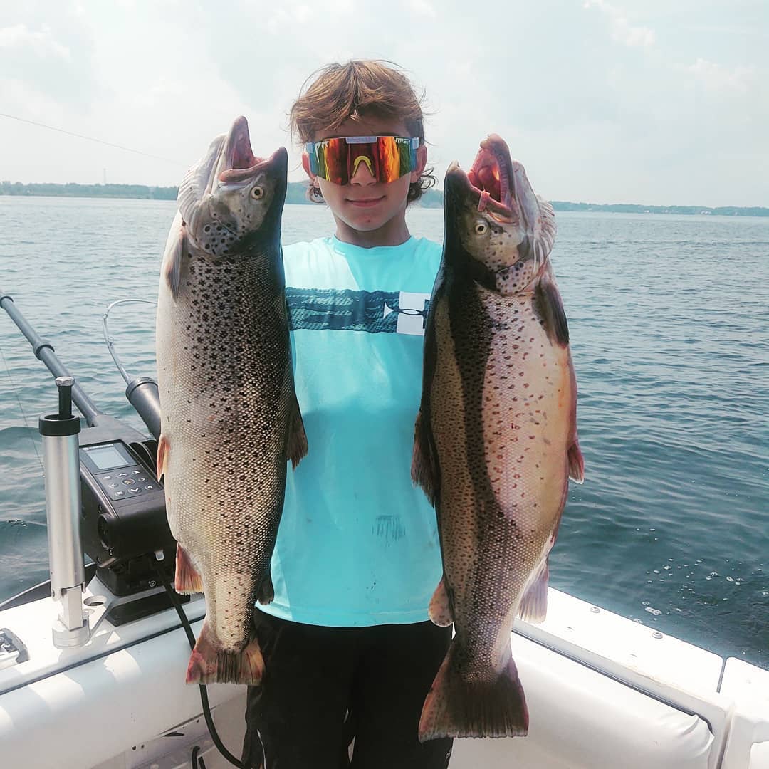 Clubs and Organizations Fishing Monroe County