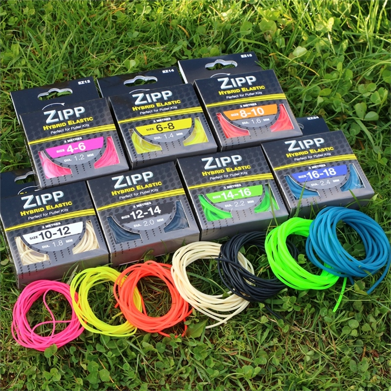NUFISH ZIPP POLE ELASTIC NUFISH ZIPP ELASTIC Fishing Tackle and Bait