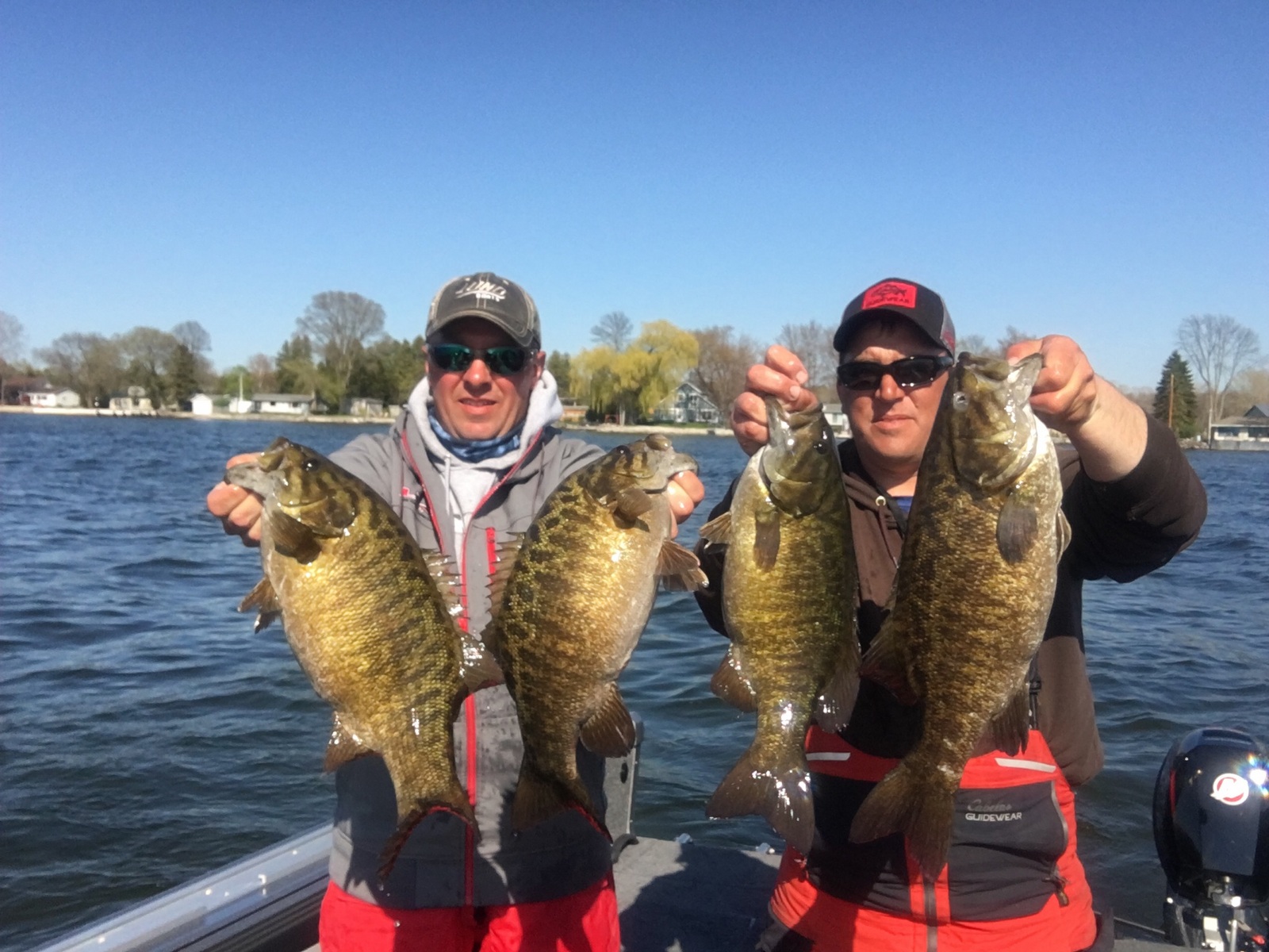 It’s Time to Talk Smallmouth Bass Fishing in Door County