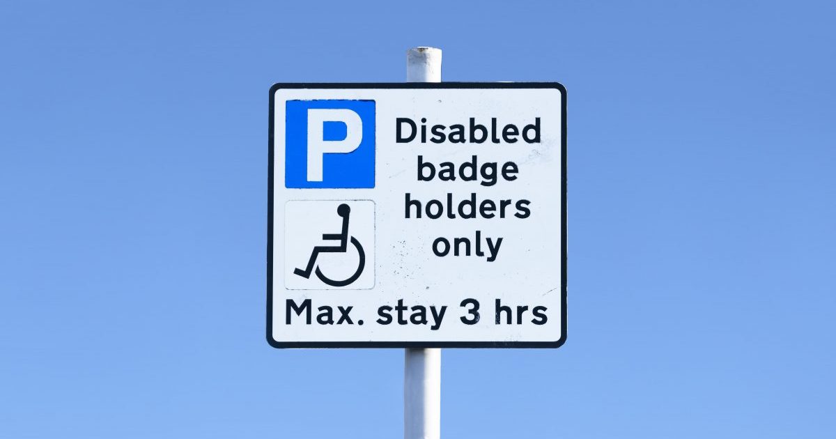 Blue Badge Scheme Everything You Need to Know Fish Insurance