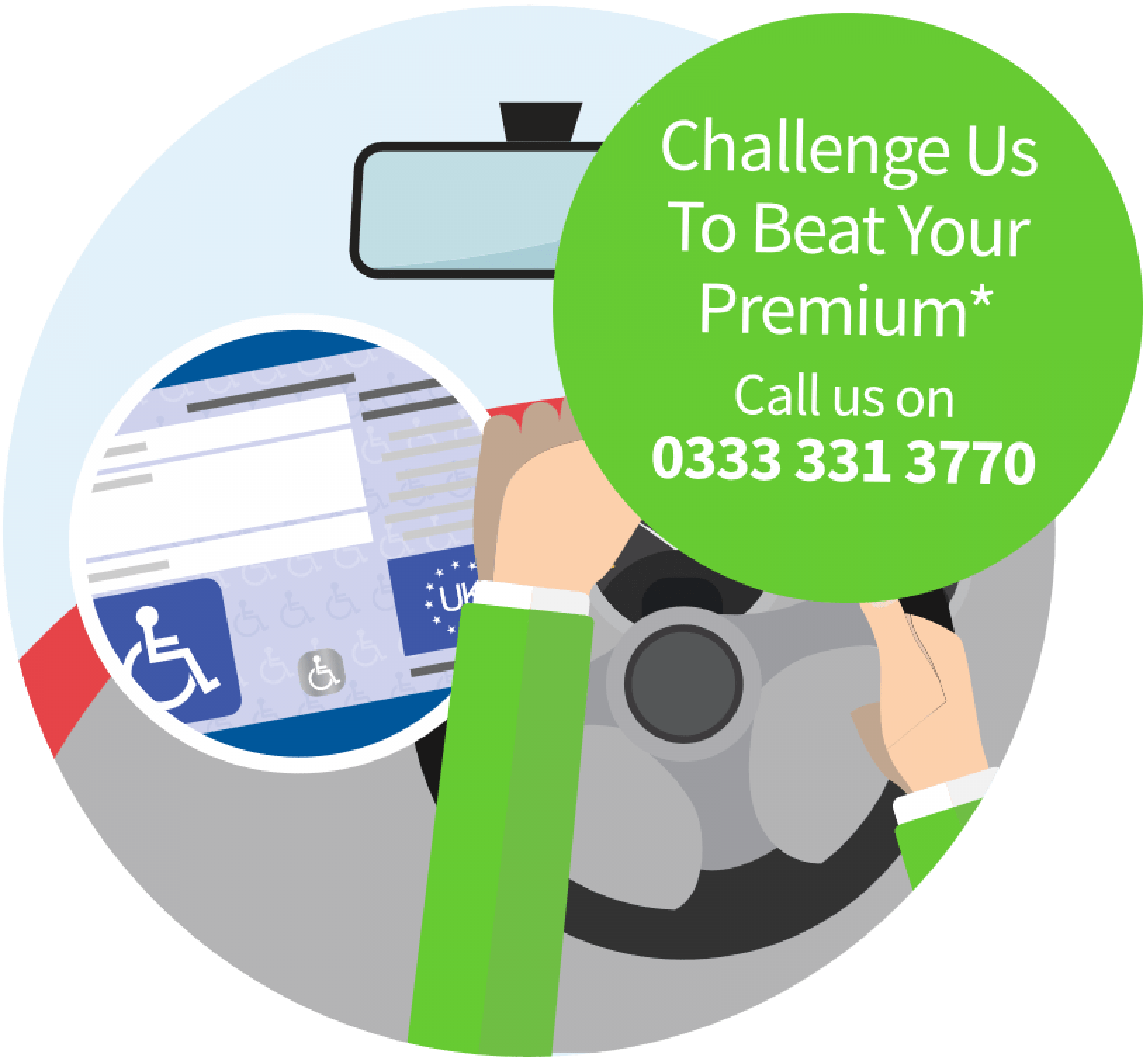 Car Insurance for Blue Badge Holders Fish Insurance