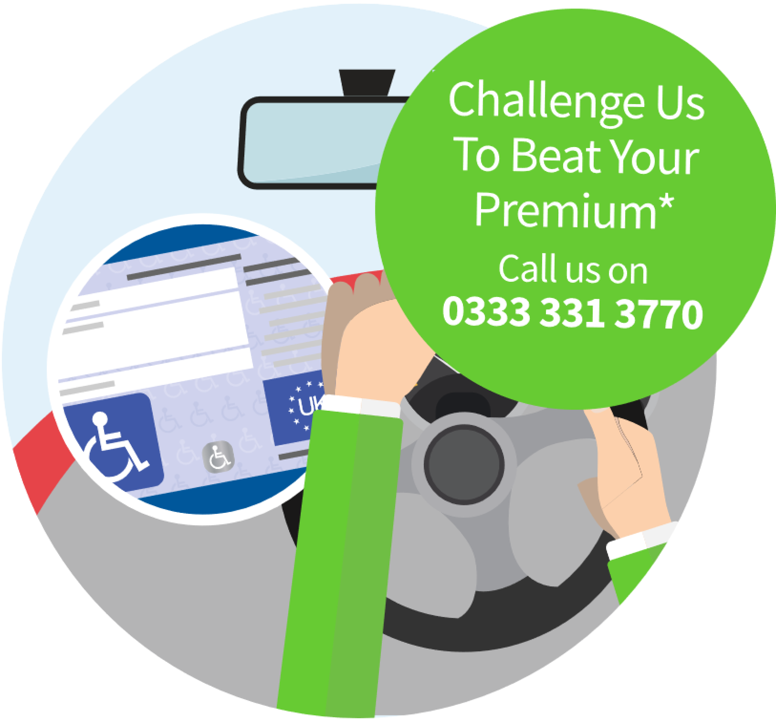 Car Insurance for Blue Badge Holders Fish Insurance