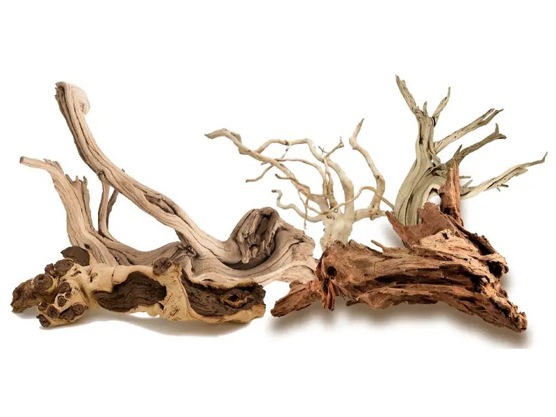 How to Make Driftwood for Your Aquarium