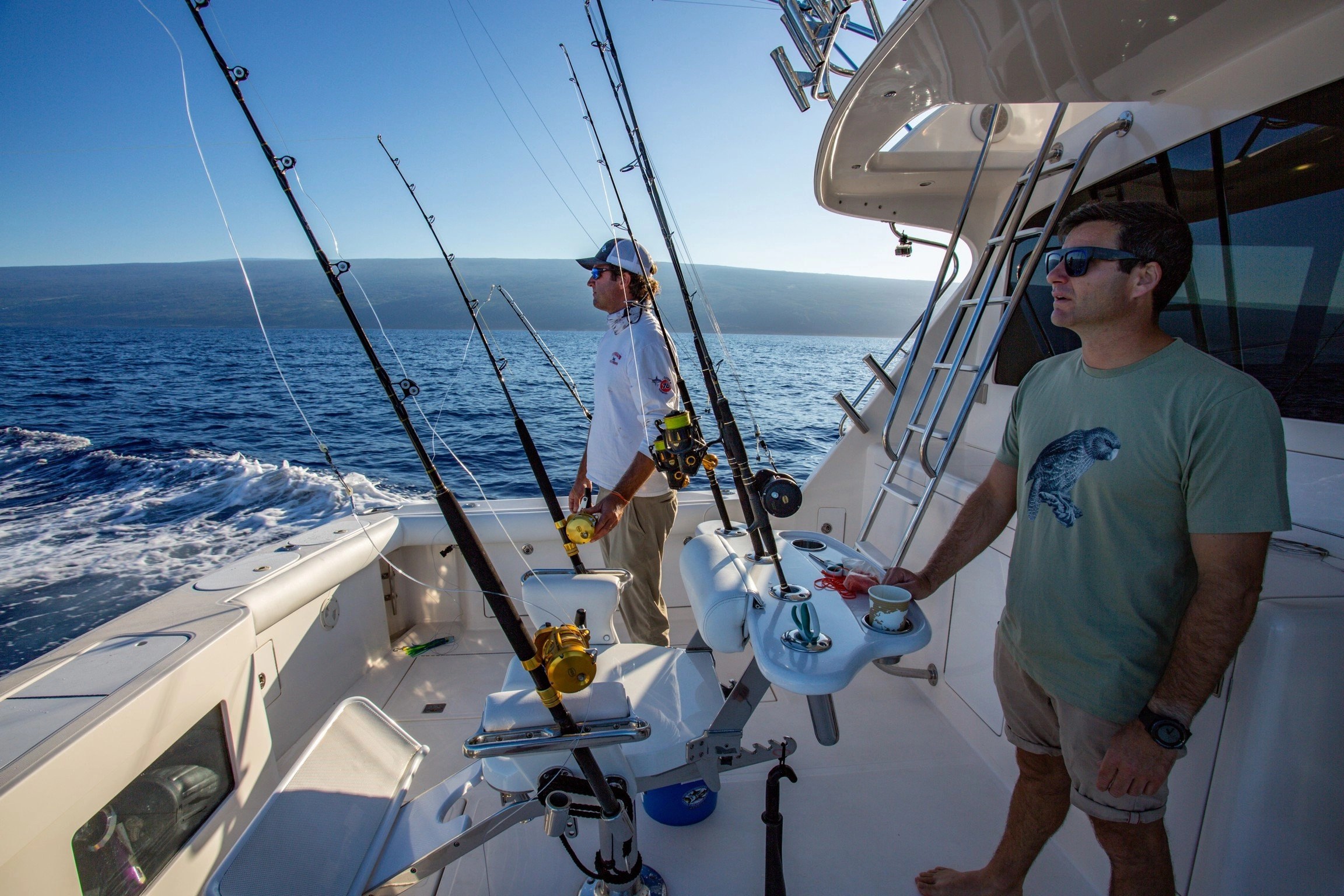 Kona Kampachi Fish of the Day