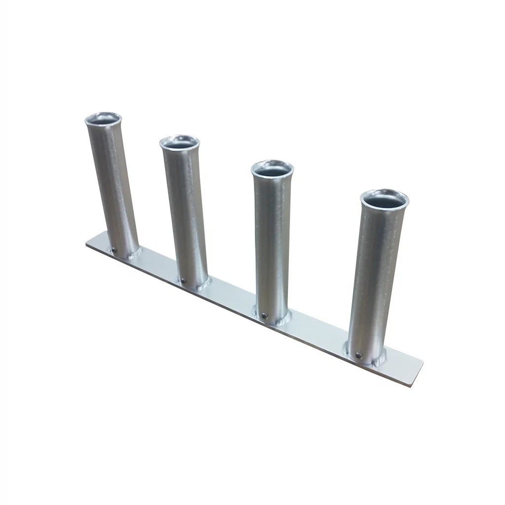4 Mount Gunwale Rod Rack | Fish On Sports