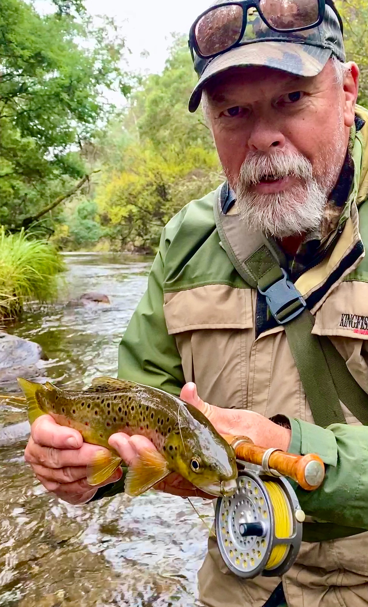 BRIGHT — VIC Fishotopia