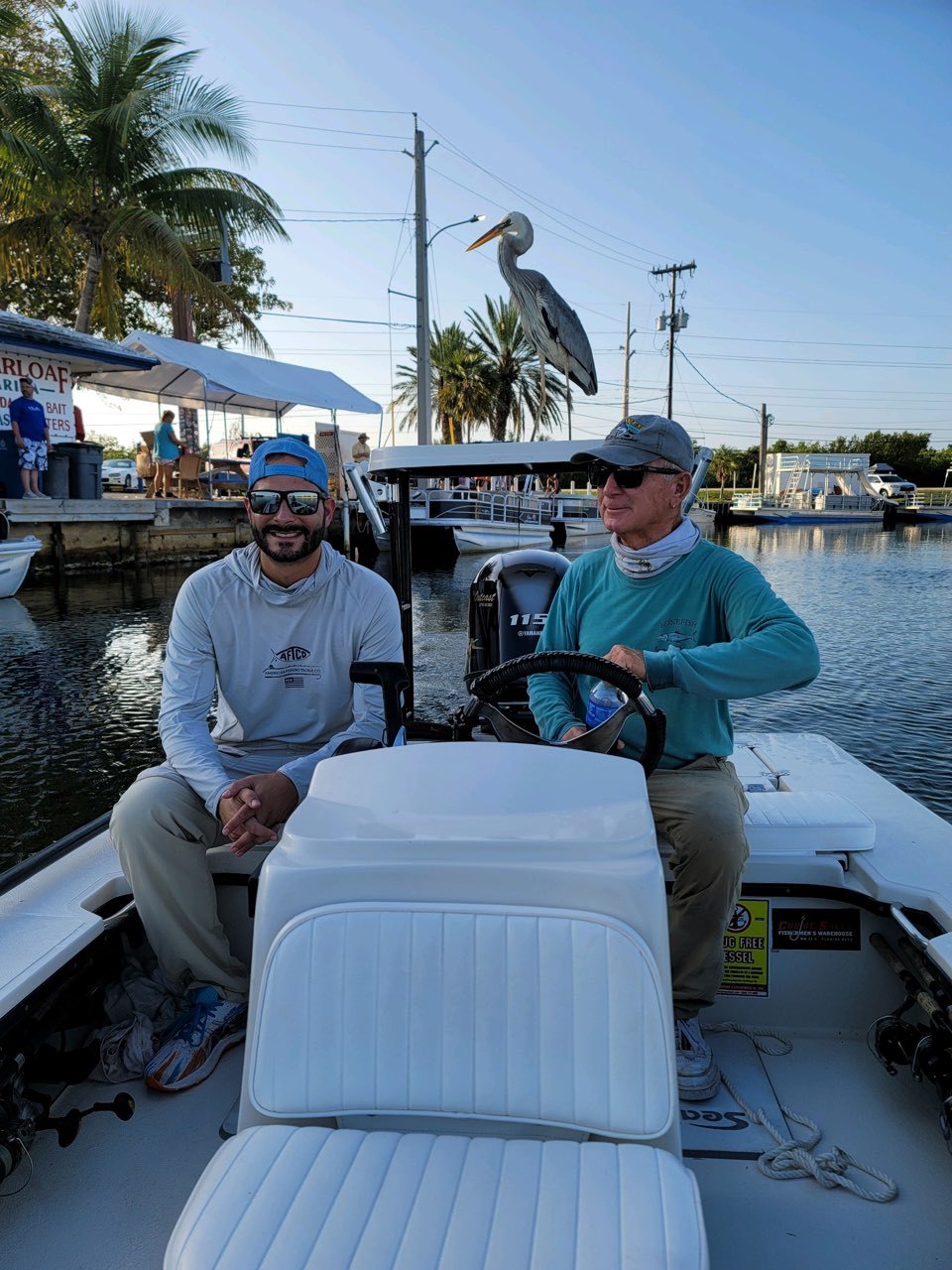 Sugarloaf Key fishing photos from Capt. Tim Carlile