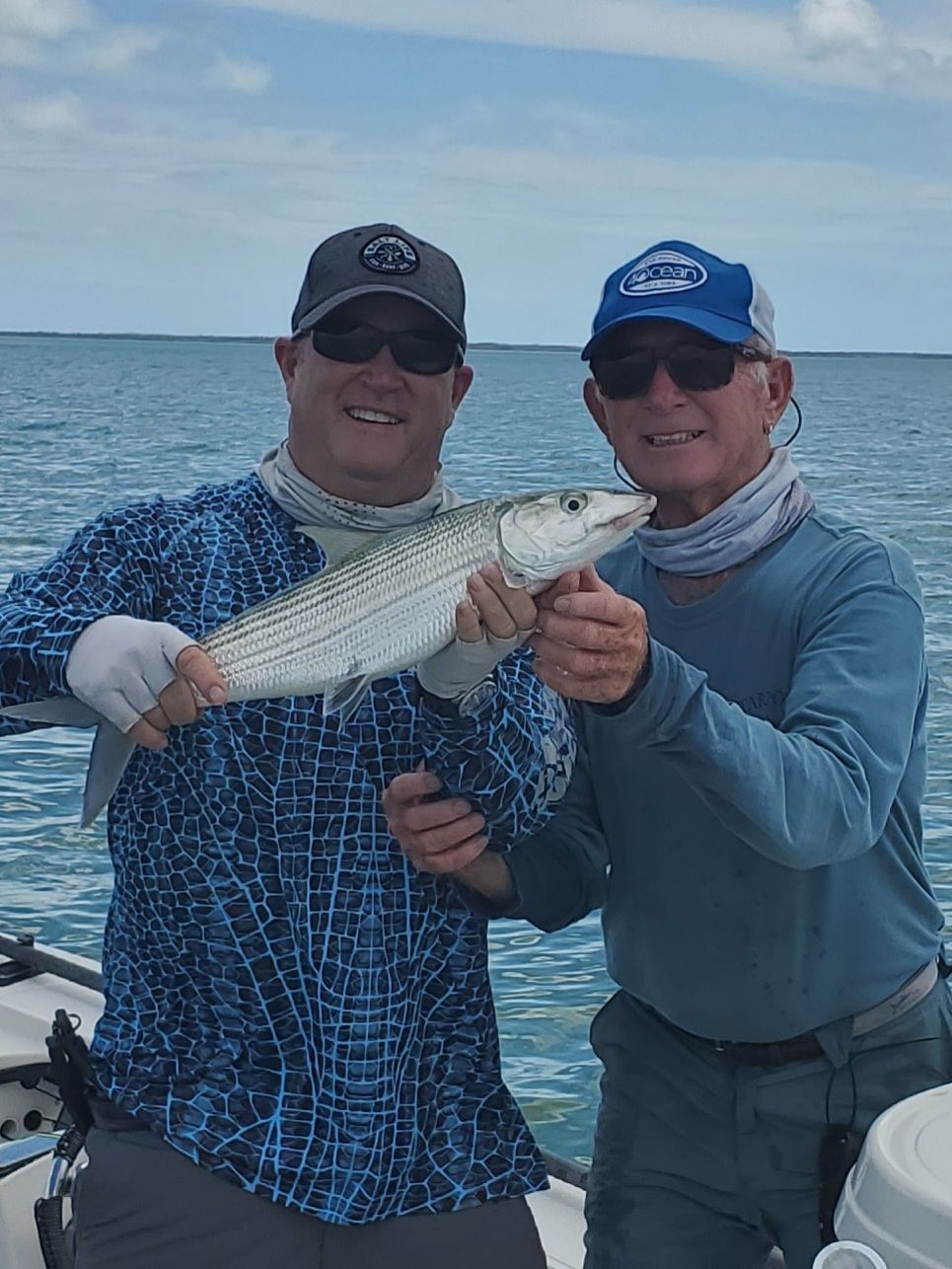 Sugarloaf Key fishing photos from Capt. Tim Carlile