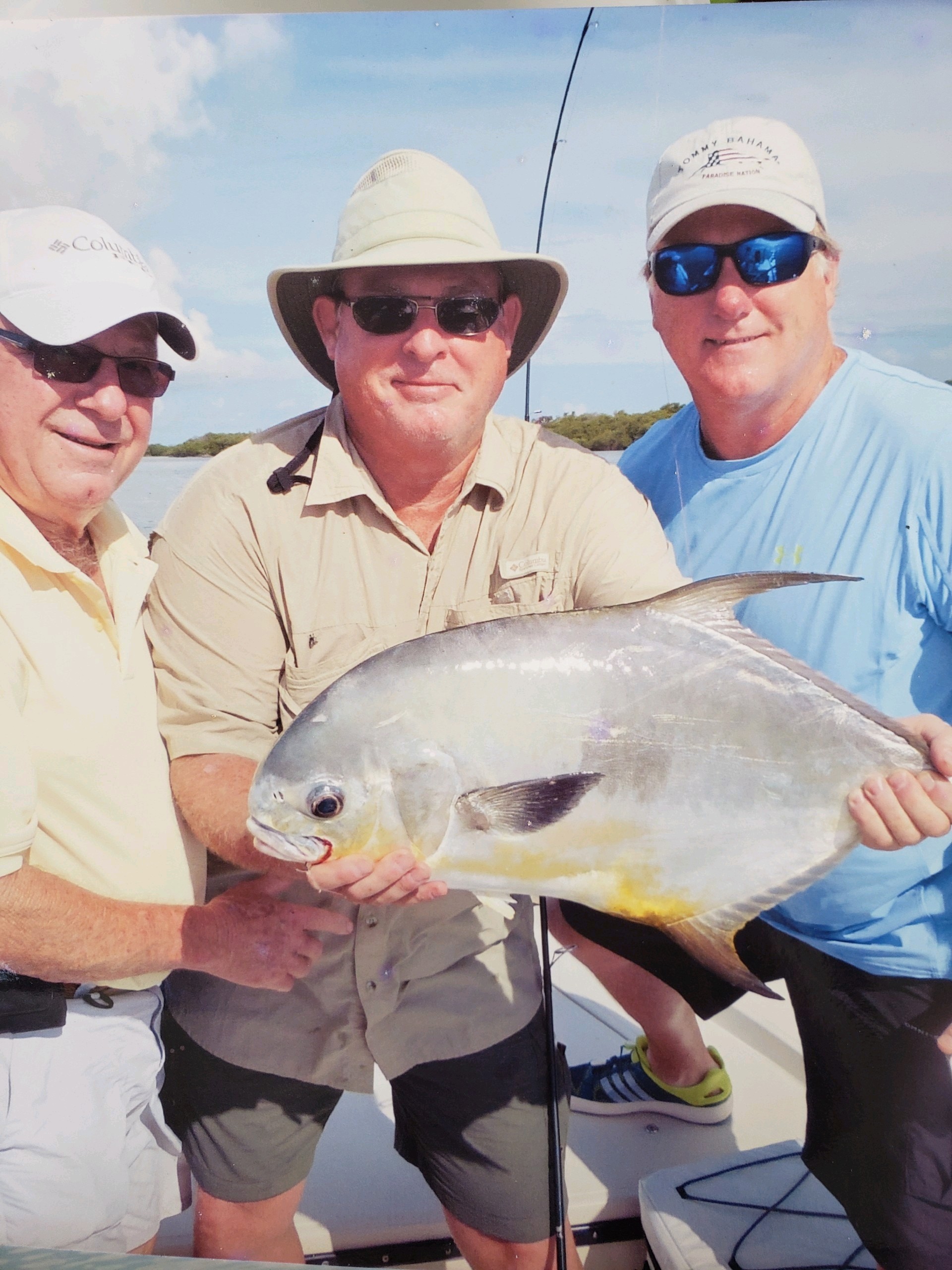 Sugarloaf Key fishing photos from Capt. Tim Carlile