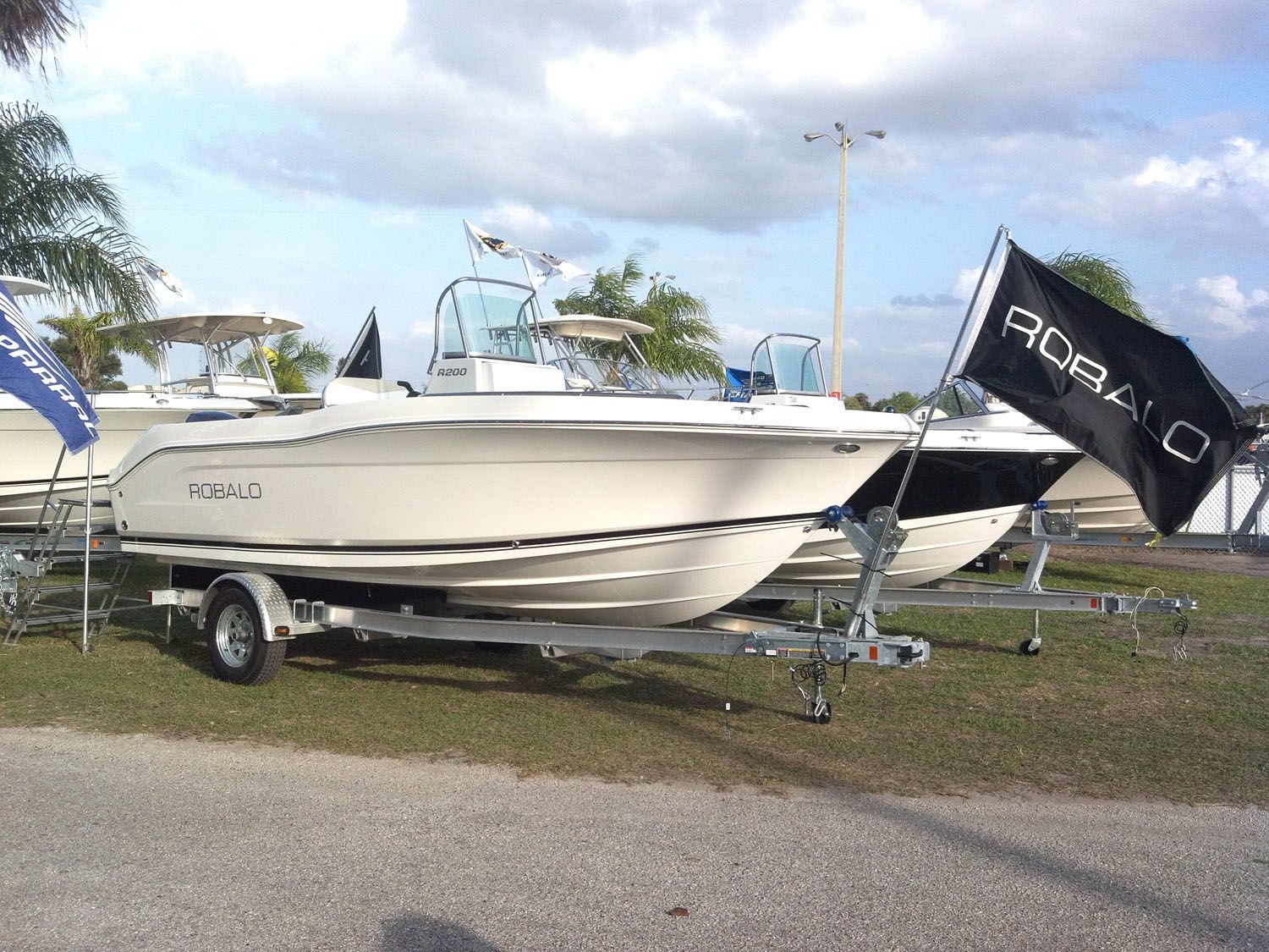Robalo Archives Fish Tale Boats Fort Myers & Naples