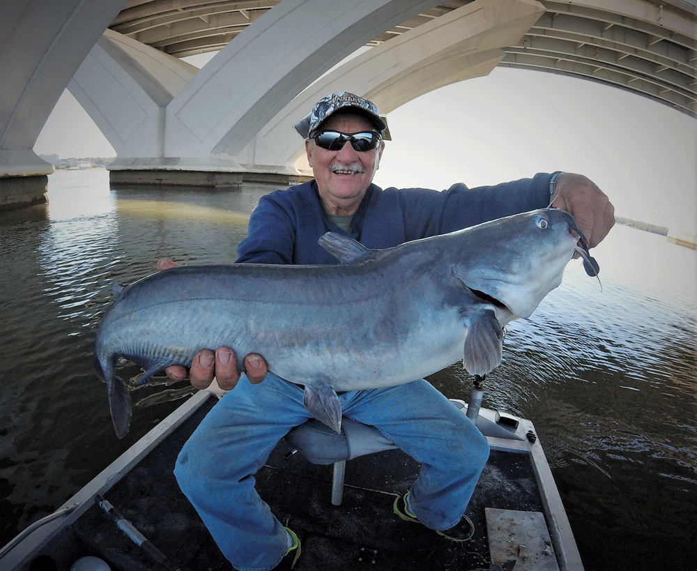 October MidAtlantic Freshwater Fishing Report FishTalk Magazine