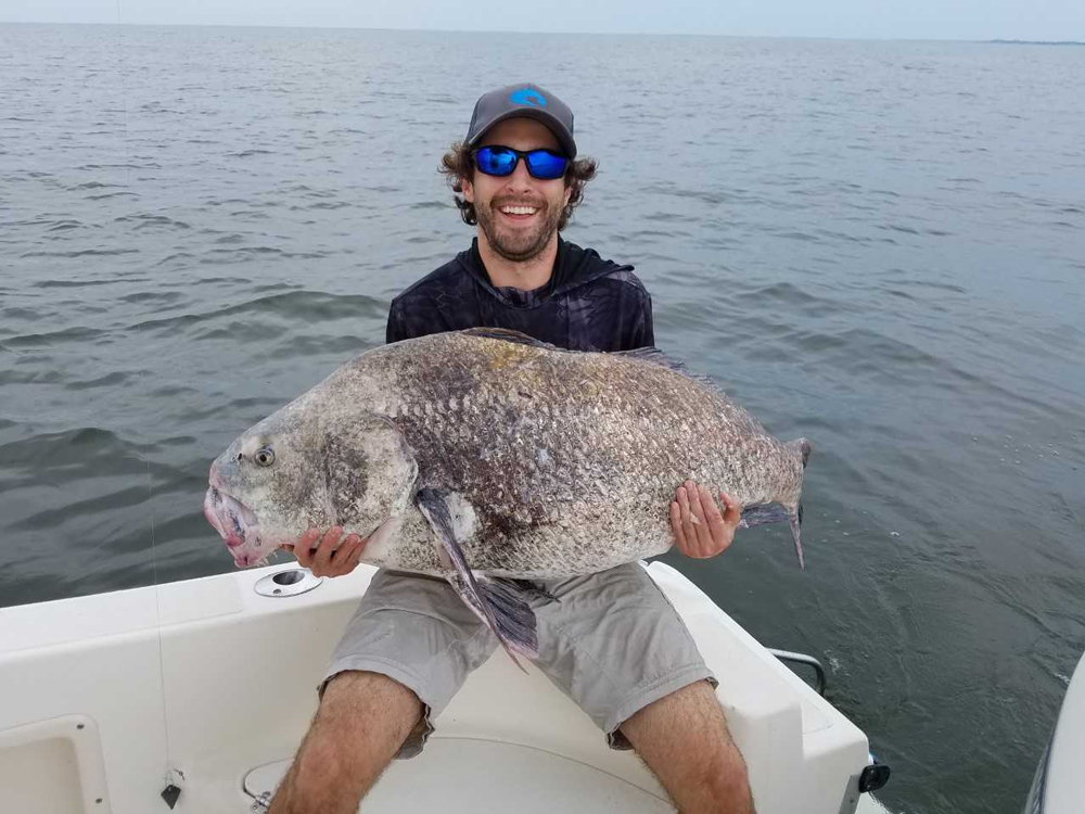 Upper Chesapeake Bay Fishing Report, August 2018 FishTalk Magazine