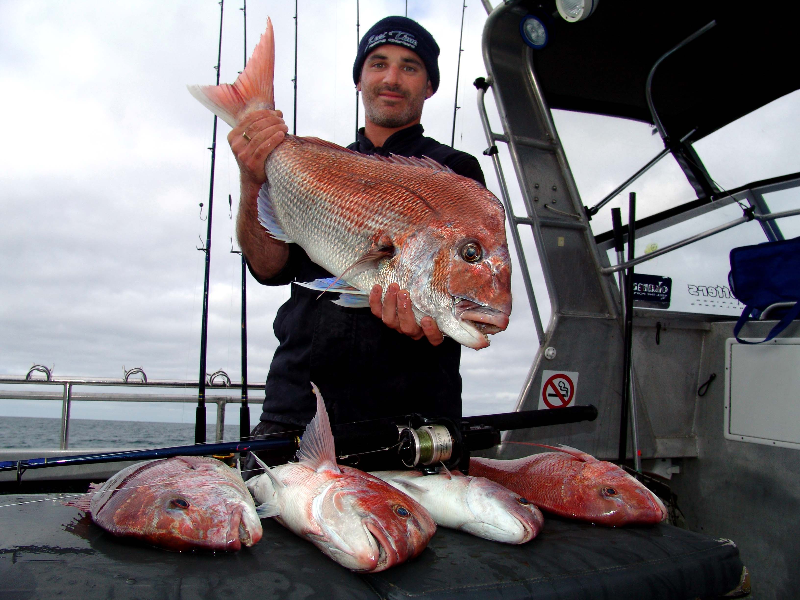 Reel Time Fishing Charters FishThis