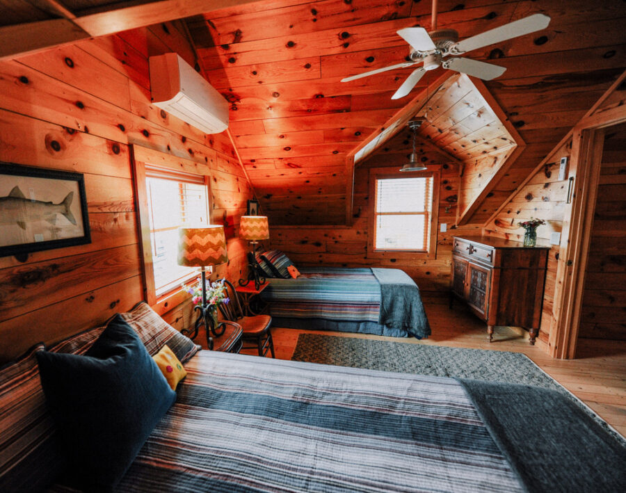 Fishtown’s Vacation Rental—The Otherside Fishtown Preservation