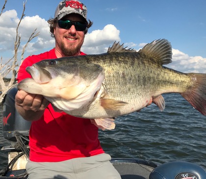 Fishwithmatt.com | Professional Angler Matt Peters - Lake Report - Lips Like Sugar