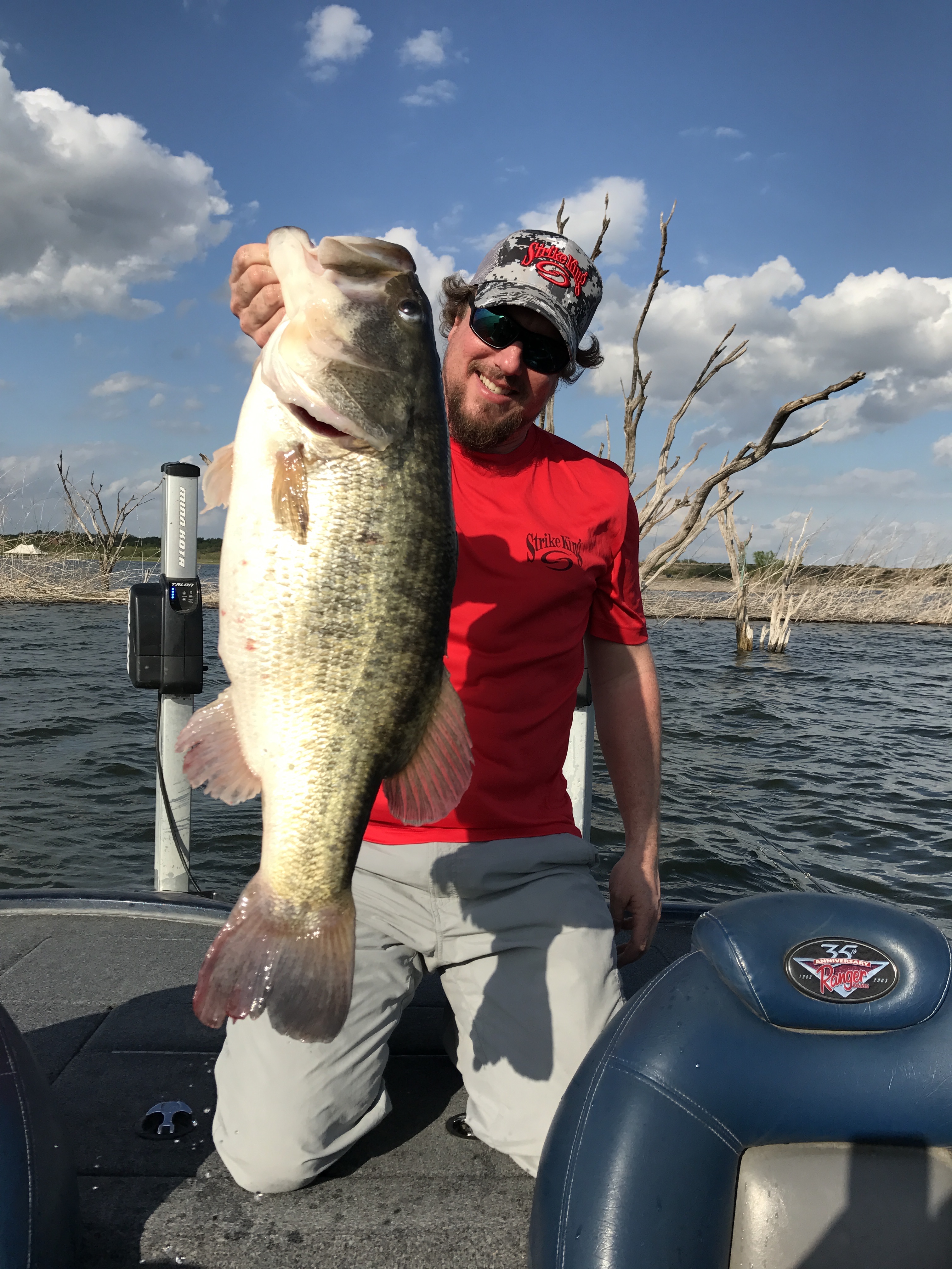 Fishwithmatt.com | Professional Angler Matt Peters - Lake Report - Lips Like Sugar