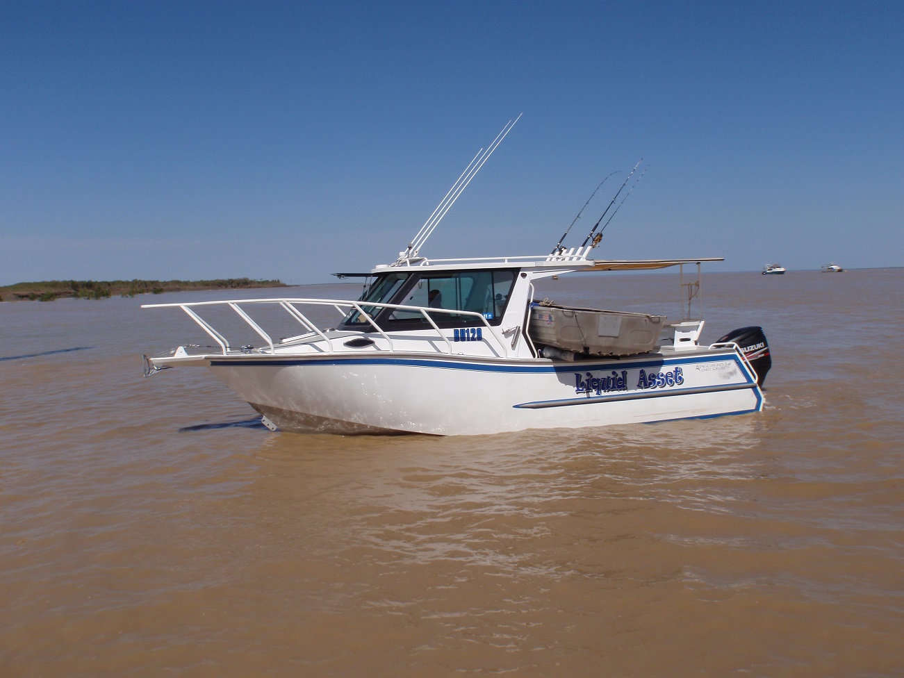 Full Derby Trip Report (Lots of Photos) Fishing