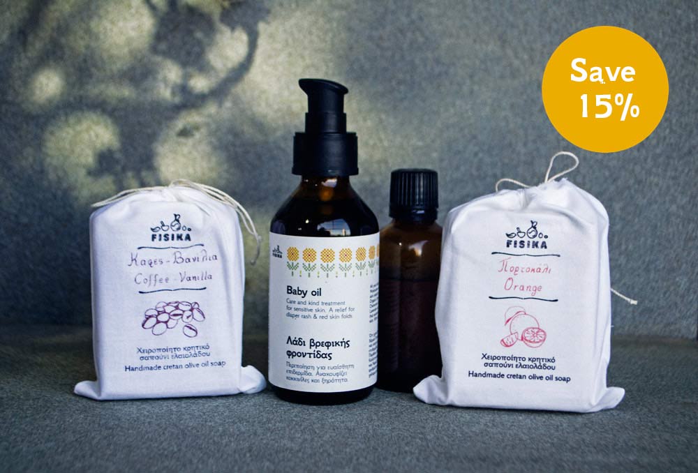 Acne prone skin care bundle