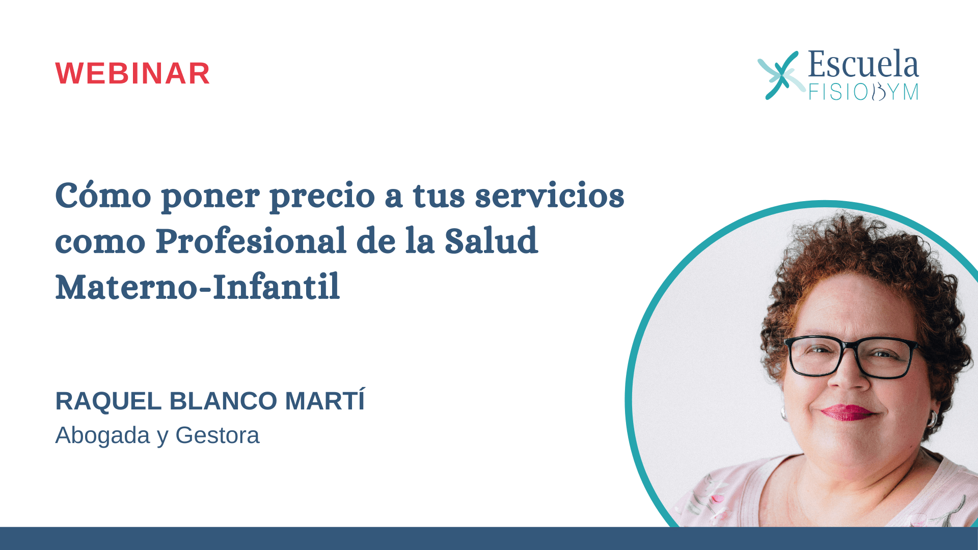 Raquel Blanco Precios FisioByM