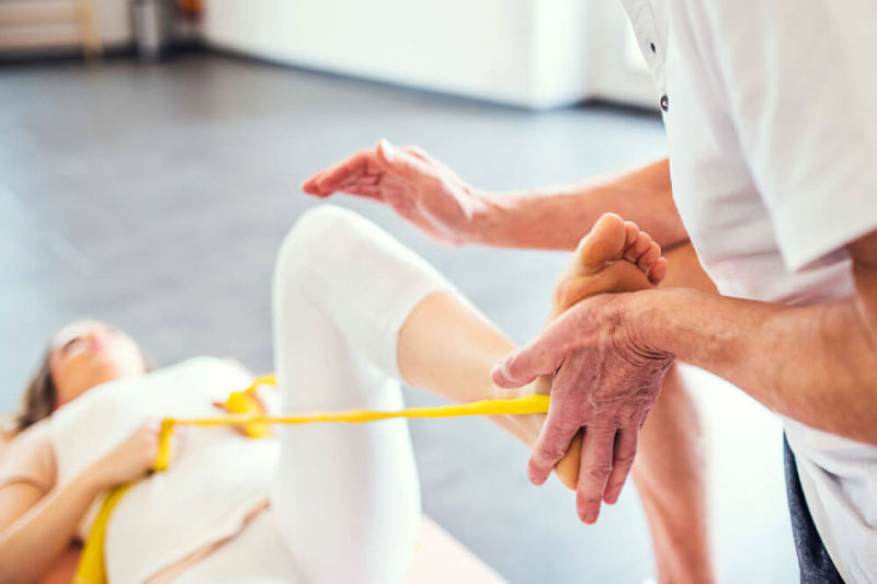 Porqué se prescribe ejercicio en las sesiones de fisioterapia.