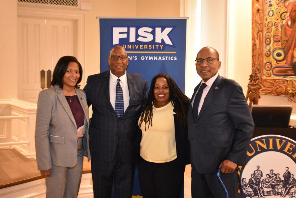 Fisk University Names Ivy League Coach Corrinne Tarver to Lead its New