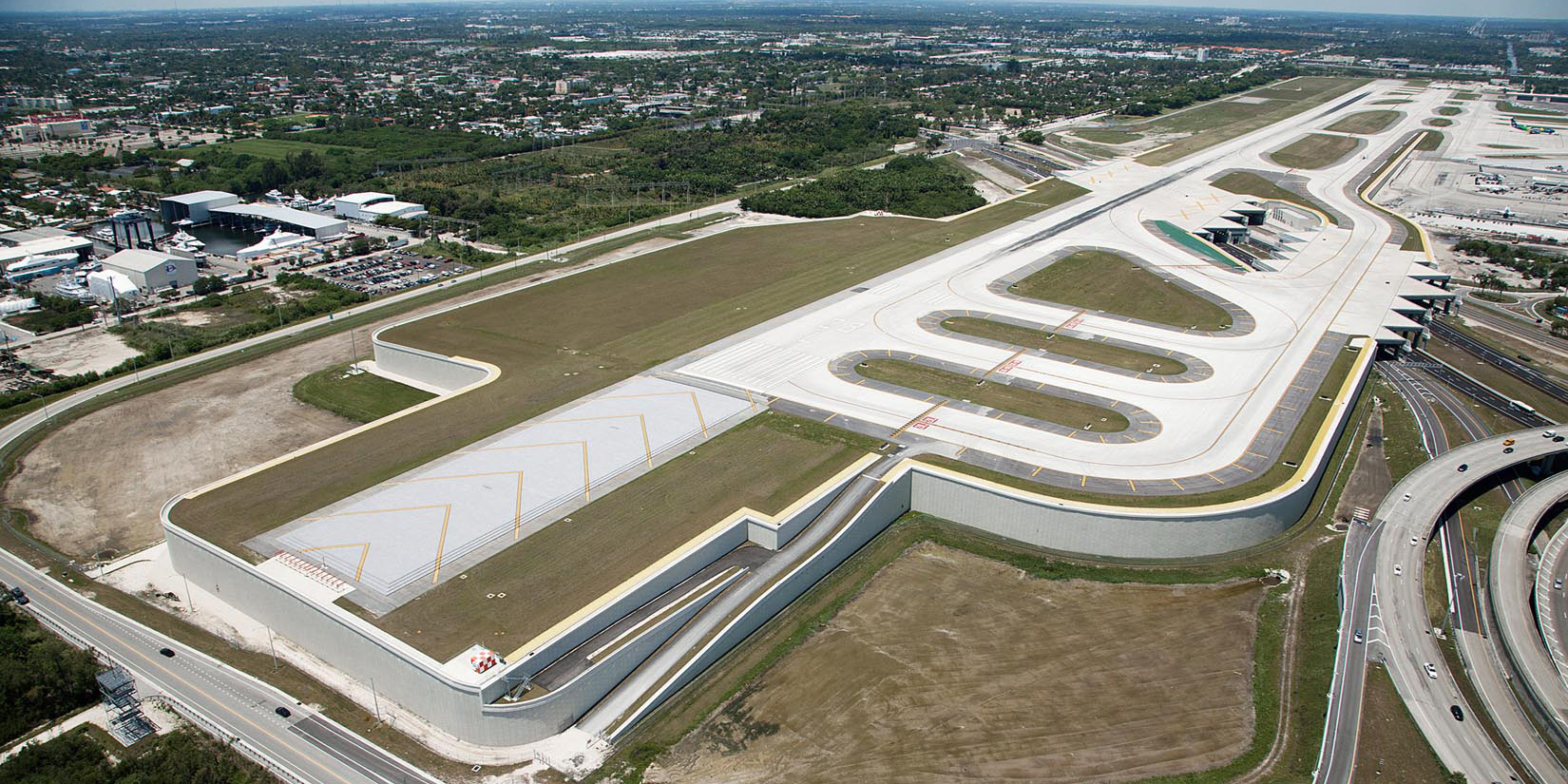 FLL Airport Runway Expansion