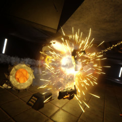 Overload Screenshot 1 - Fists of Heaven