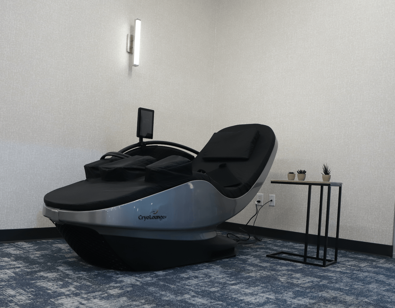 Fitness 19 CryoLounge+ for Recovery