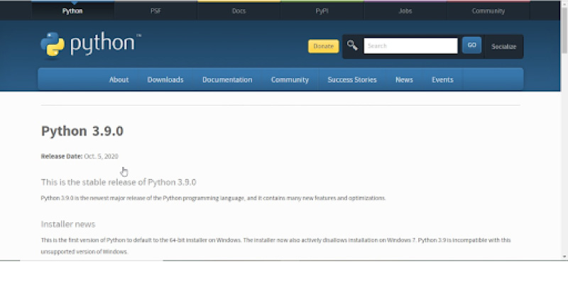 Learn Python Tutorial for Beginners Python Programming