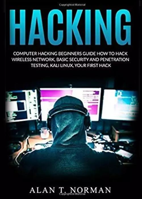 World’s Best Free Hacking Books Beginners to Advanced Level FITA Academy