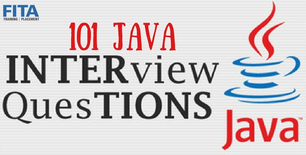 Java Interview Questions for Freshers Core Java Interview Questions