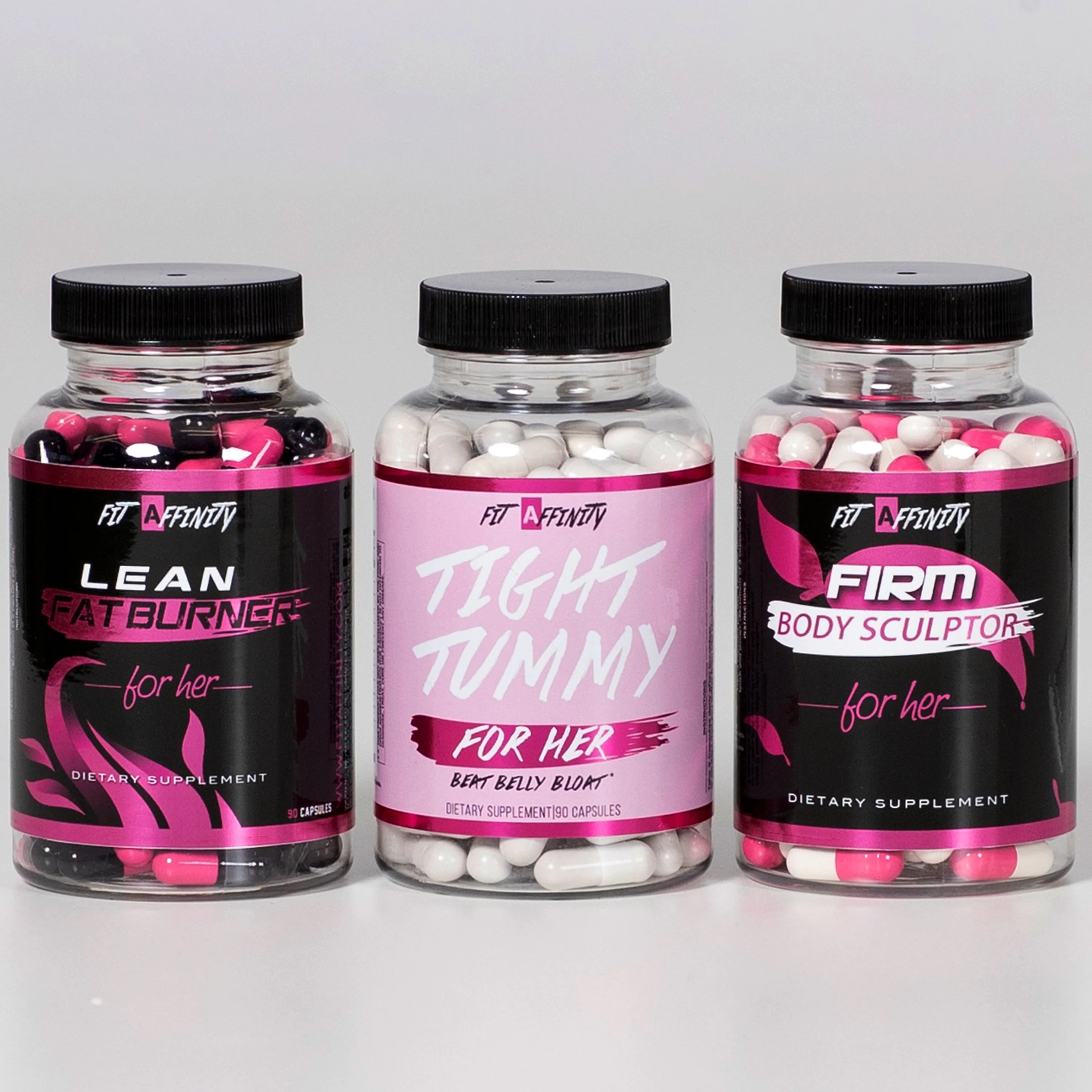 Women's Weight Loss Supplements Fit Affinity
