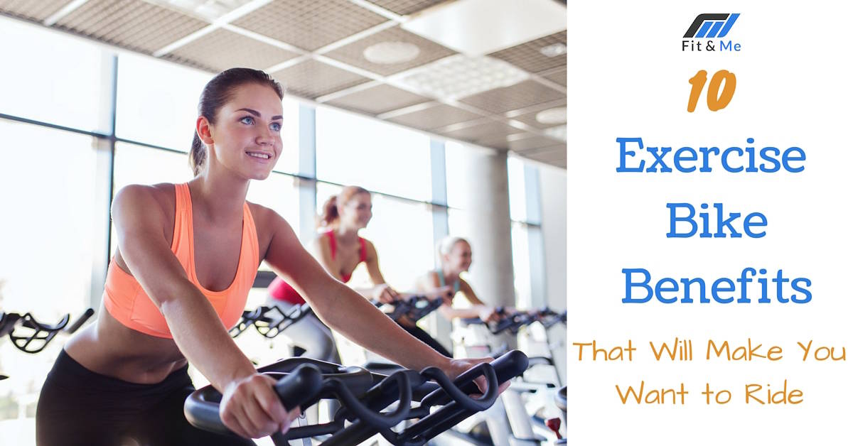 How Long Should I Ride An Exercise Bike ExerciseWalls