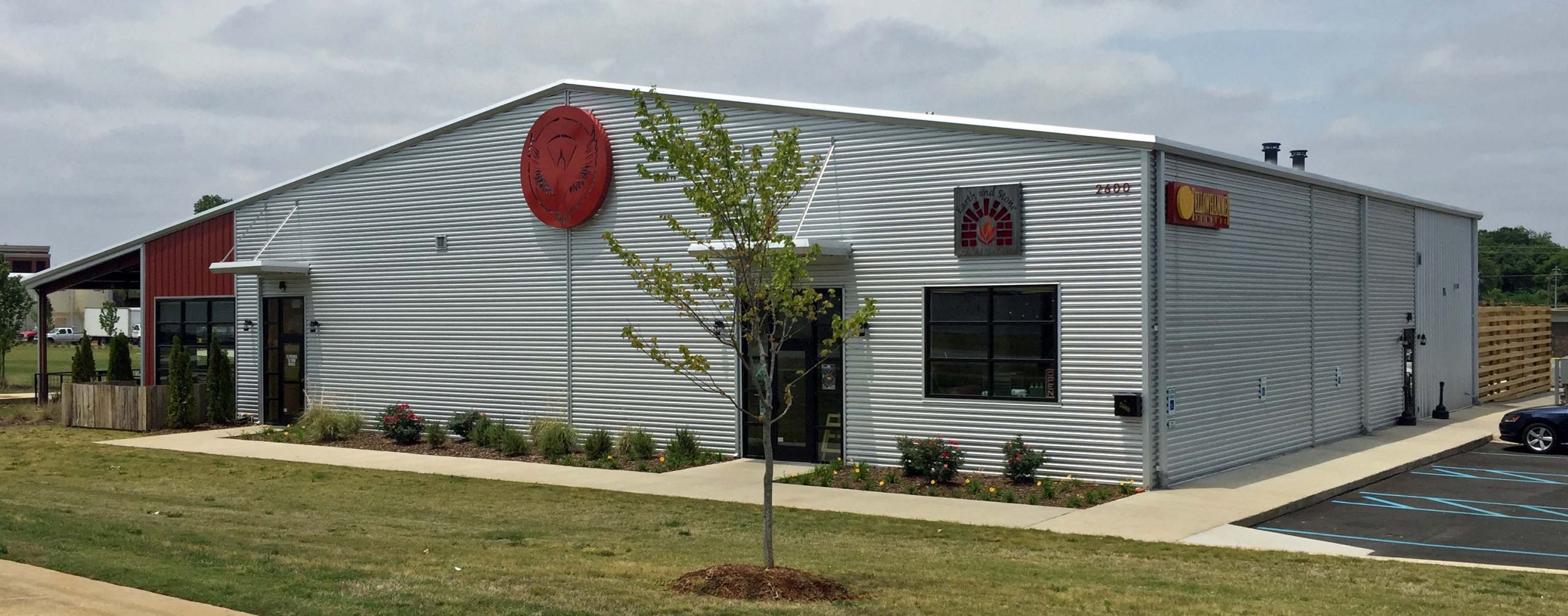 Yellowhammer Brewery Fite Building Company