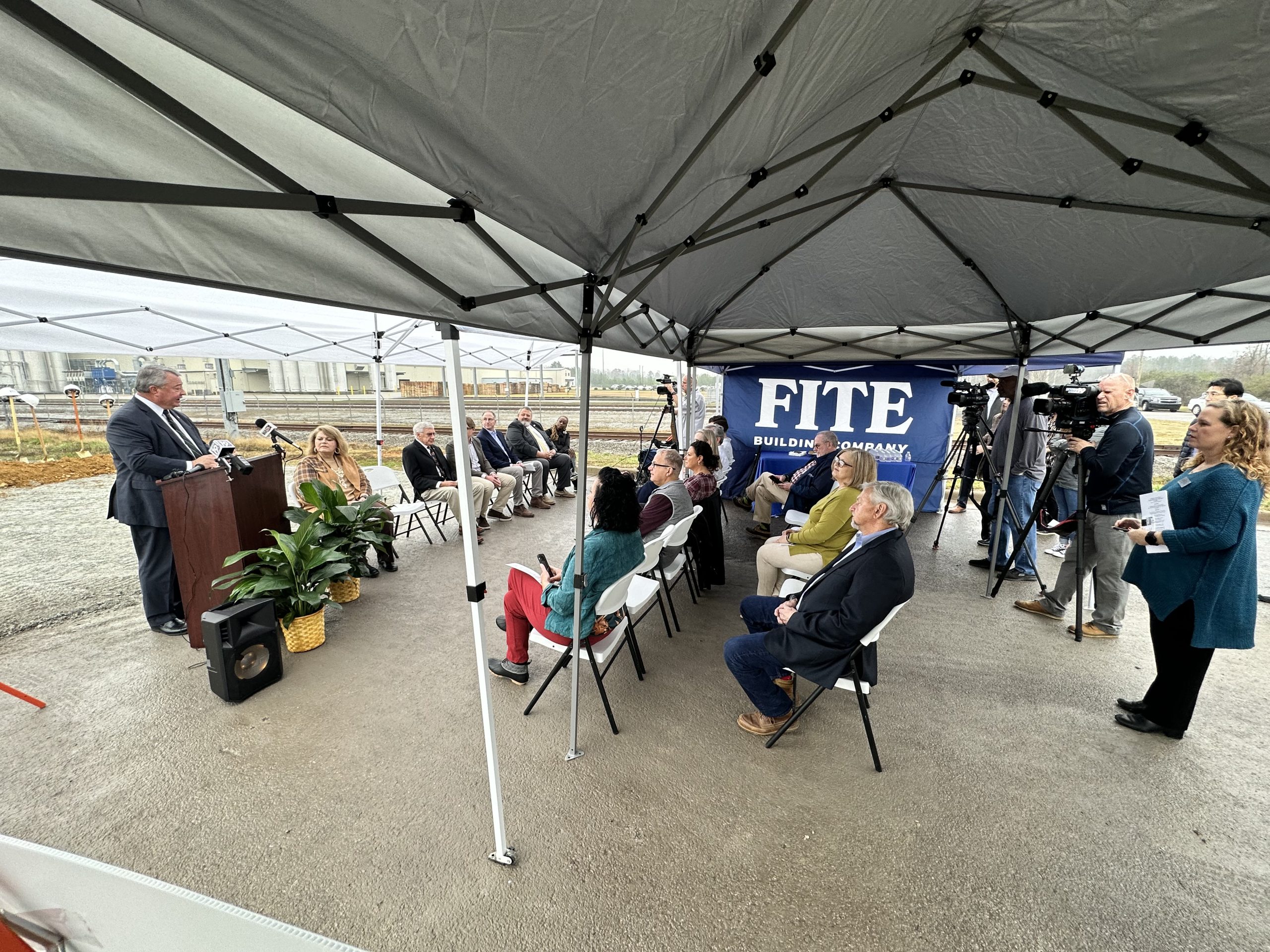 Gregory Industries partners with Fite Building Company on new manufacturing facility in Athens