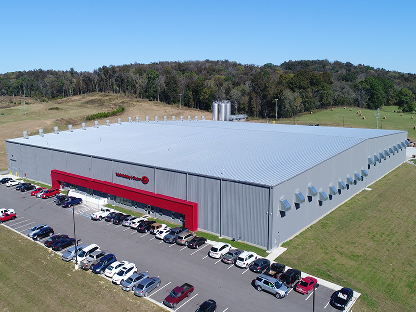 Toledo Molding & Die Fite Building Company