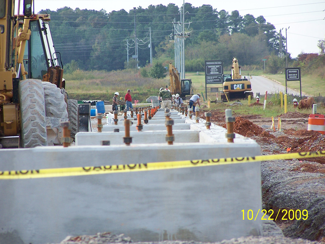 Expansion at Independence Tube Fite Building Company