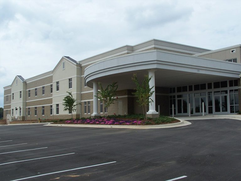Lindsay Lane Baptist Church update Fite Building Company