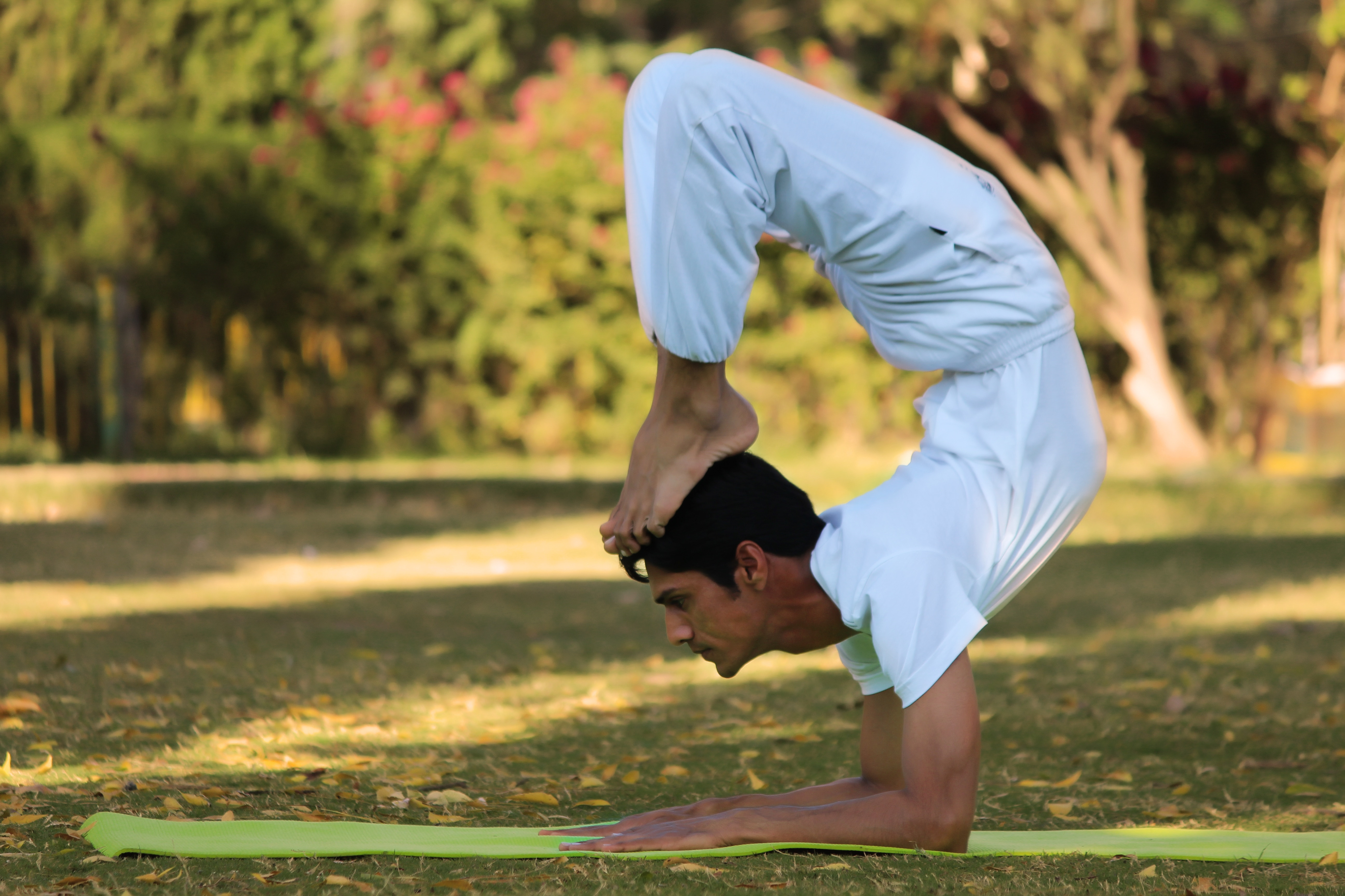 Does Weight Loss Yoga Really Work for Men?