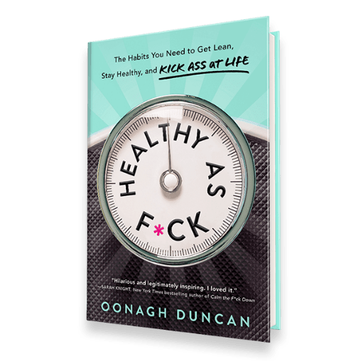 Woman Owned Listeners Can Get Exclusive Healthy AF Bonuses