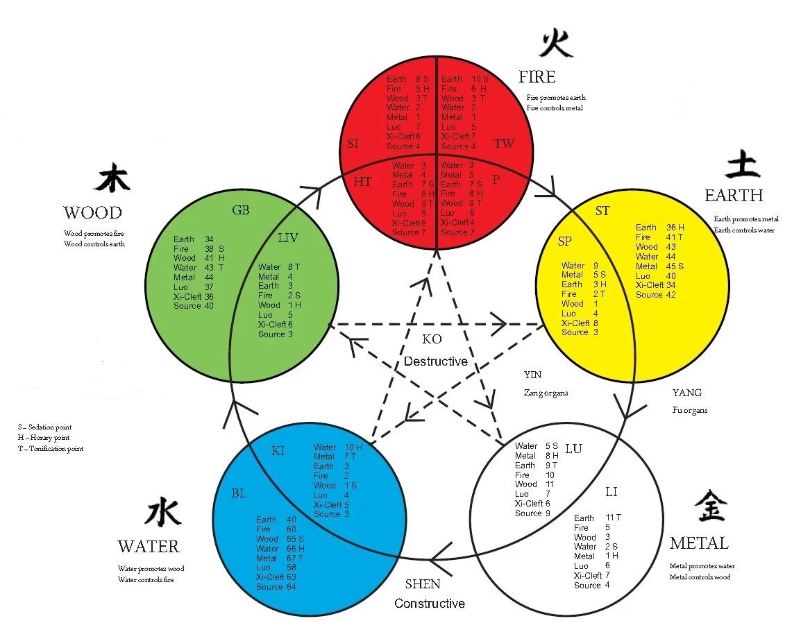 Yogada 5 Element FitFlowYoga