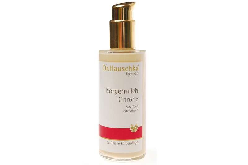 Bodylotion Test Wie gut wirkt Natur? FIT FOR FUN