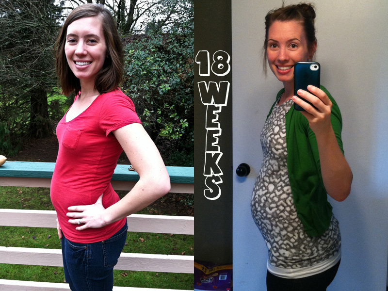 2nd pregnancy weeks 1418 Fit Mama Real Food